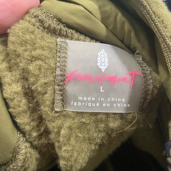 Free people movement- Hit The Slopes Salopette - Picture 4 of 7